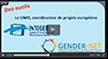 Video presentation of the recently adopted Global Gender Equality Plan at CNRS
