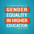 Final Dissemination and Policy Conference & 9th European Conference on Gender Equality in Higher Education (and Research)