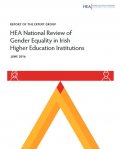 IRELAND: Higher Education Institutions Will Risk Funding Penalties if They Fail to Address Gender Inequality, June 2016