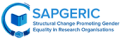EU Conference on Structural Change Promoting Gender Equality in Research Organisations (SAPGERIC), Vilnius, November 2013