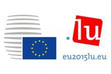 Informal meeting in Luxembourg of Ministers for Competitiveness (research) within the EU, July 2015